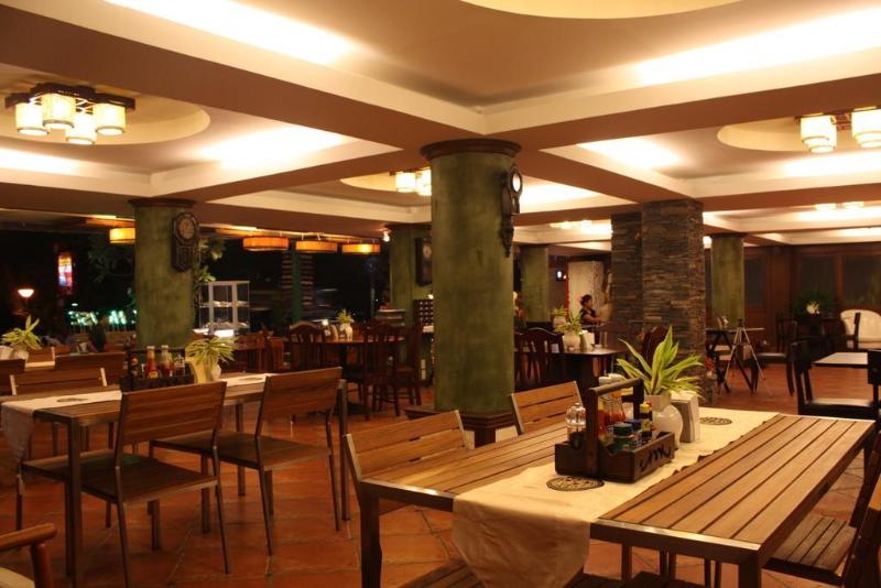 Opal House Hotel  Restaurant - Genel