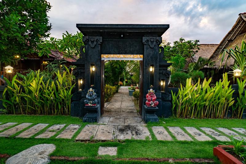Sedok Jineng Villa - Lobi