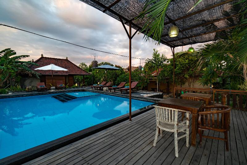 Sedok Jineng Villa - Havuz