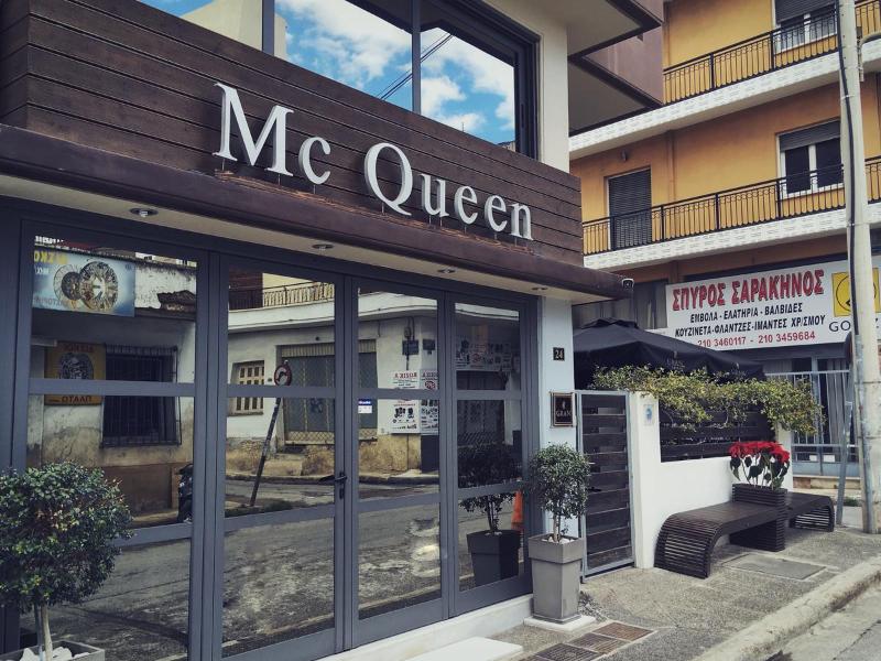 Mc Queen - Genel