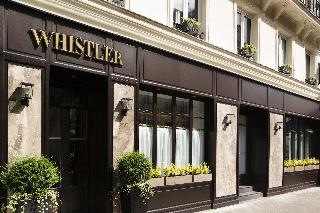 Whistler Hotel otel fotoğrafı
