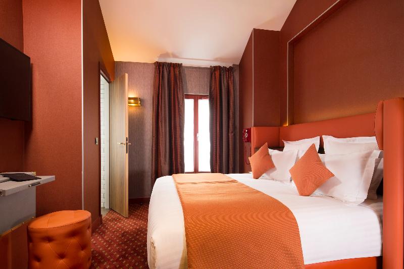 Whistler Hotel - Oda