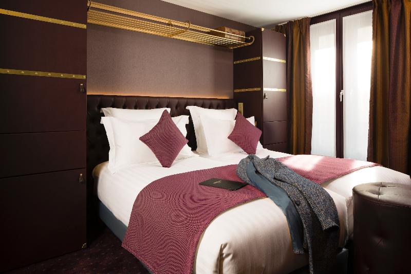 Whistler Hotel - Oda