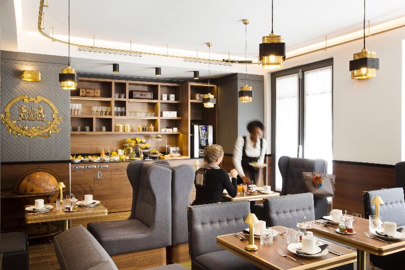 Whistler Hotel - Restoran