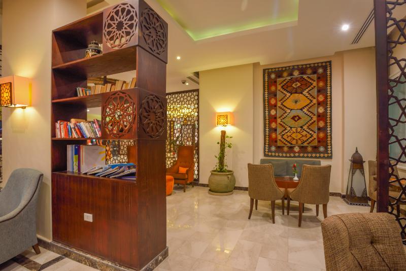 Royal Star Beach Resort - Lobi