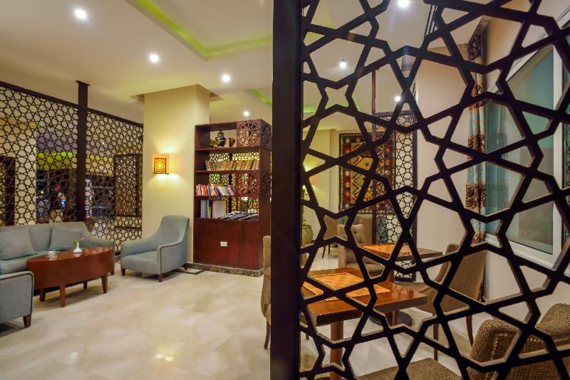 Royal Star Beach Resort - Lobi