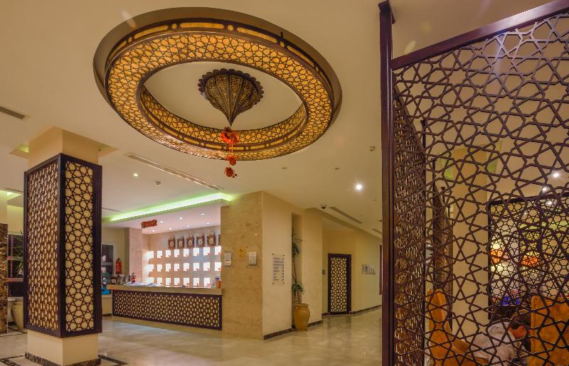 Royal Star Beach Resort - Lobi