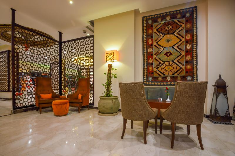 Royal Star Beach Resort - Lobi