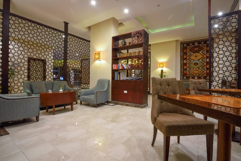 Royal Star Beach Resort - Lobi