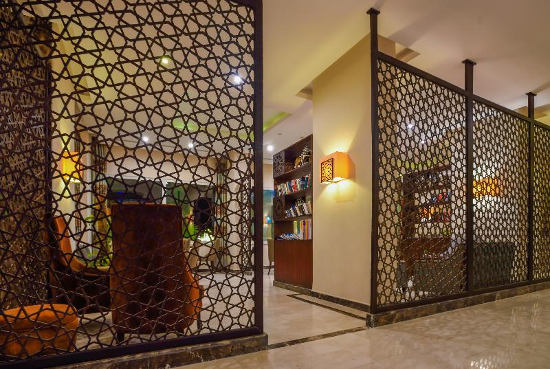Royal Star Beach Resort - Lobi