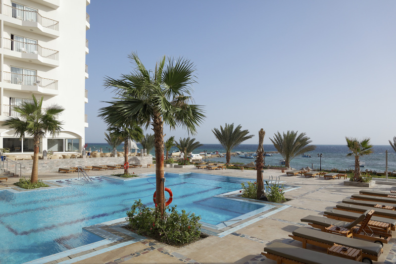 Royal Star Beach Resort - Havuz