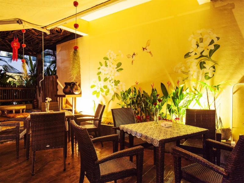 Ban Kong Rao Guesthouse - Genel