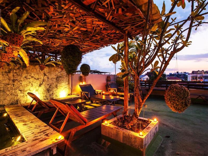 Ban Kong Rao Guesthouse - Genel