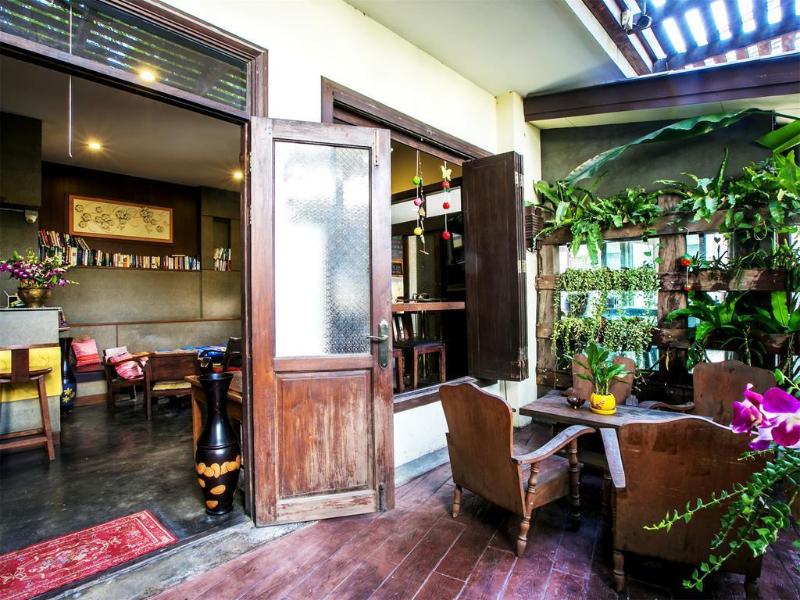 Ban Kong Rao Guesthouse - Genel