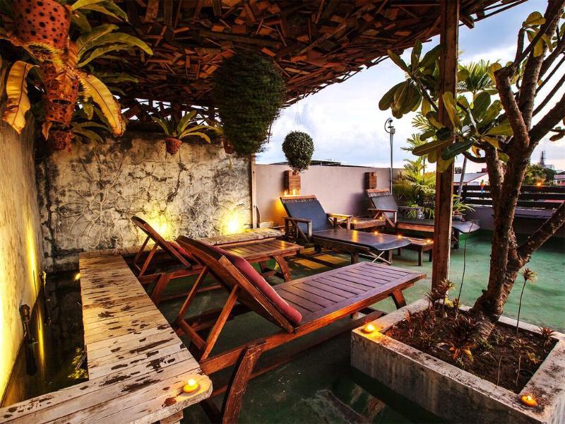 Ban Kong Rao Guesthouse - Genel