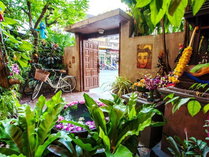 Ban Kong Rao Guesthouse - Genel