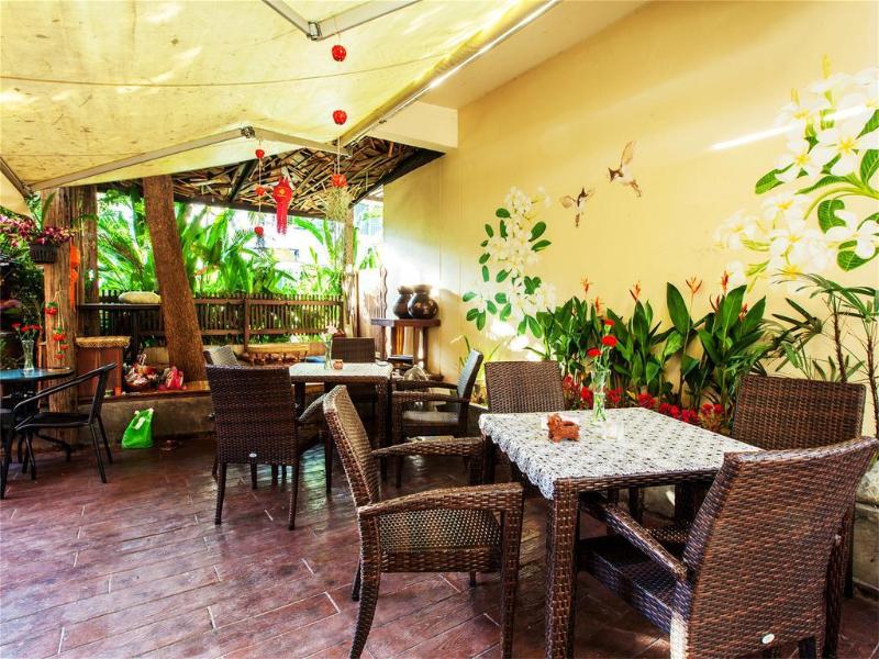 Ban Kong Rao Guesthouse - Genel