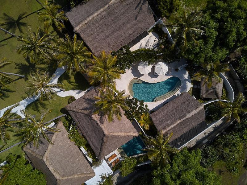 Pondok Santi Estate - Genel