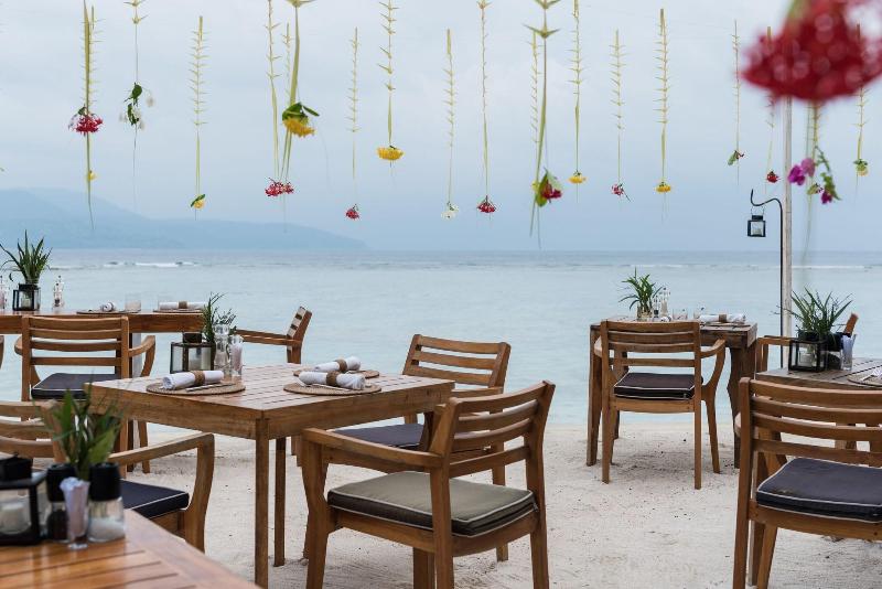 Pondok Santi Estate - Restoran