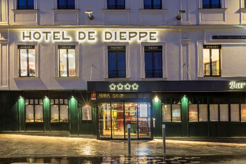 Best Western De Dieppe - Genel