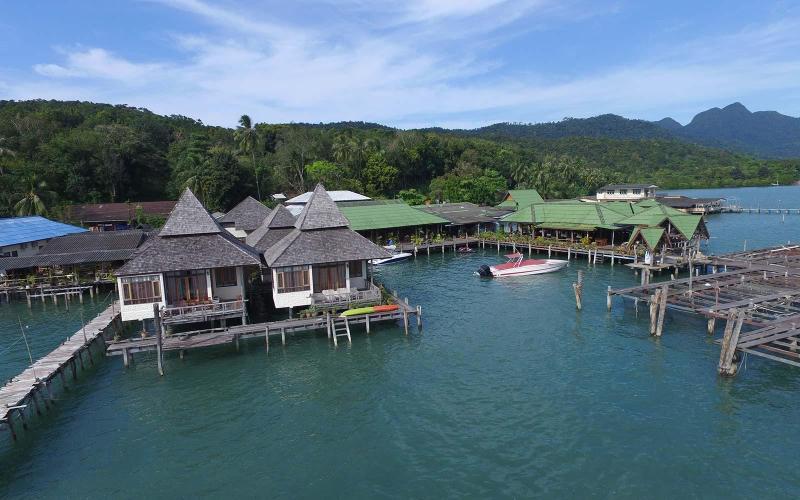 Salakphet Resort - Genel