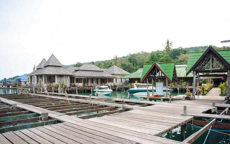 Salakphet Resort - Genel