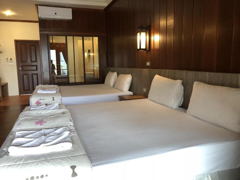 Salakphet Resort - Oda