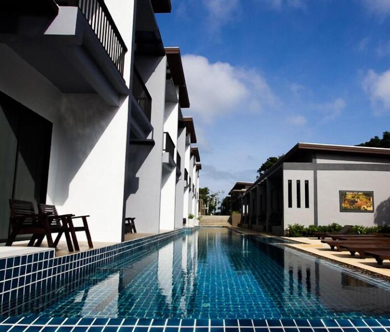 Alphabeto Resort - Genel