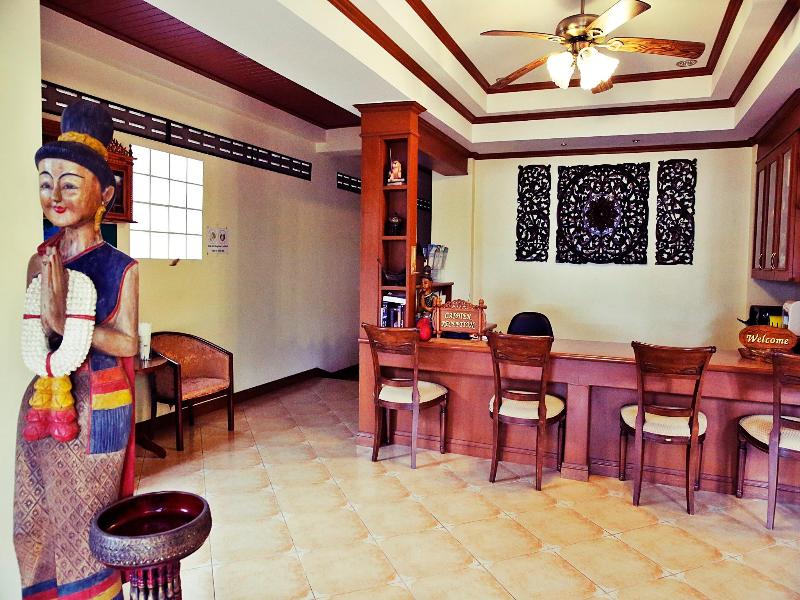 Baan SS Karon - Lobi