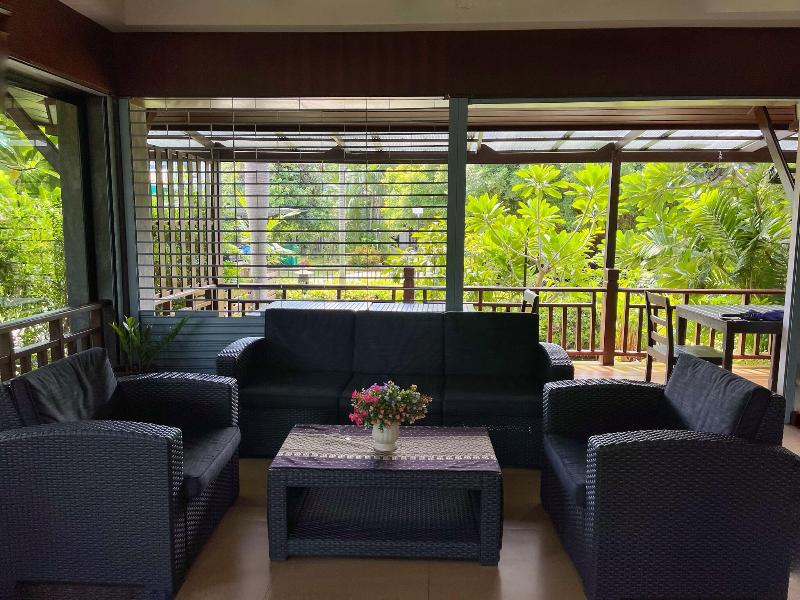 Grand Manita Beach Resort - Lobi