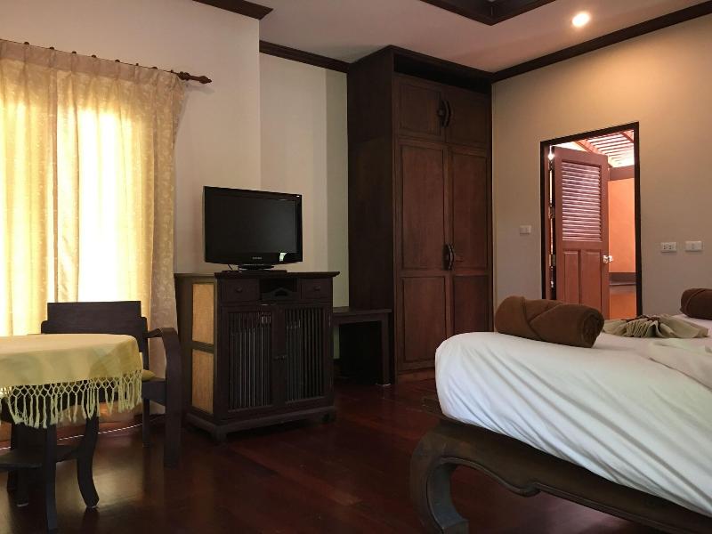 Grand Manita Beach Resort - Lobi