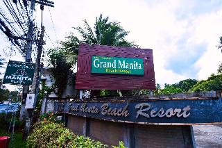 Grand Manita Beach Resort fotoÄŸrafÄ±