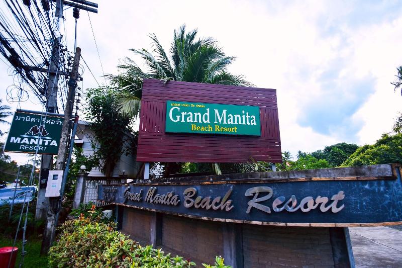 Grand Manita Beach Resort - Genel