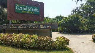 Grand Manita Beach Resort fotoÄŸrafÄ±
