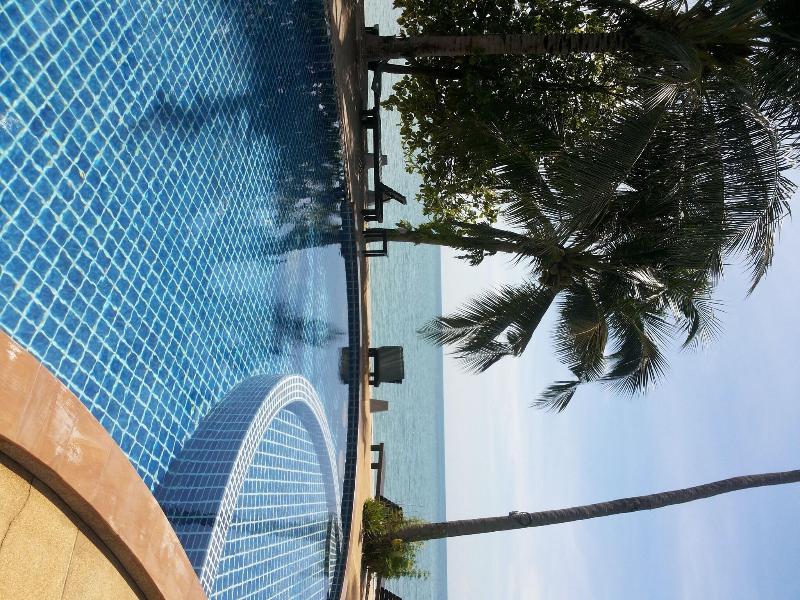 Grand Manita Beach Resort - Havuz