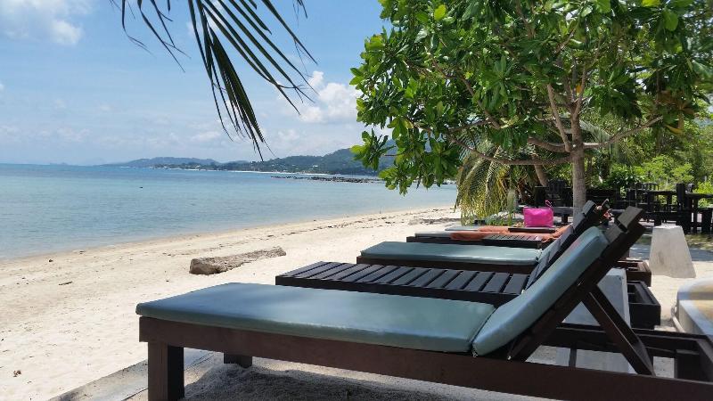 Grand Manita Beach Resort - Teras