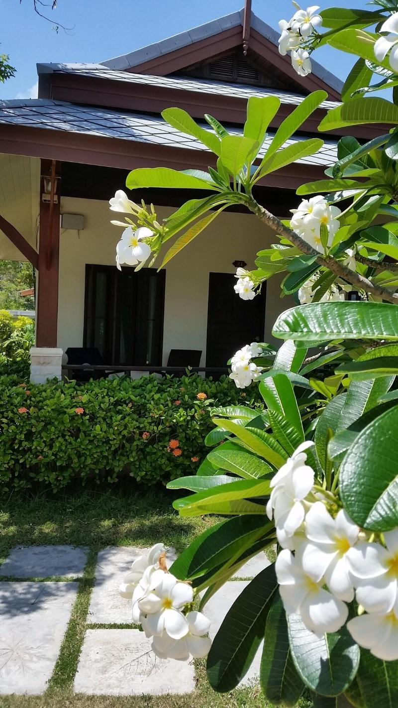 Grand Manita Beach Resort - Teras