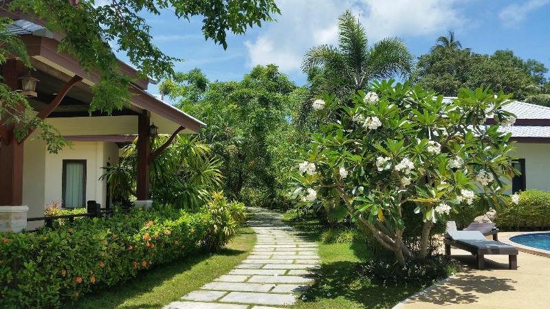 Grand Manita Beach Resort - Teras