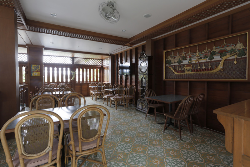 Baan U Sabai Boutique House - Lobi