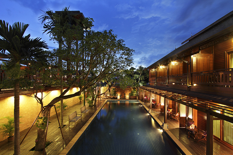Baan U Sabai Boutique House - Genel