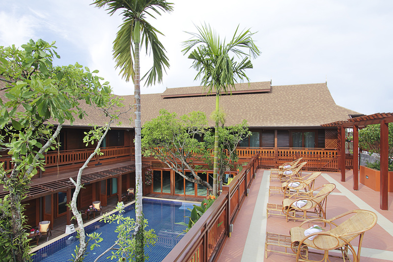 Baan U Sabai Boutique House - Genel