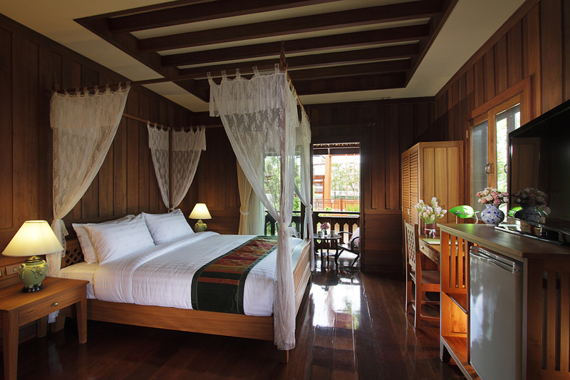 Baan U Sabai Boutique House - Oda