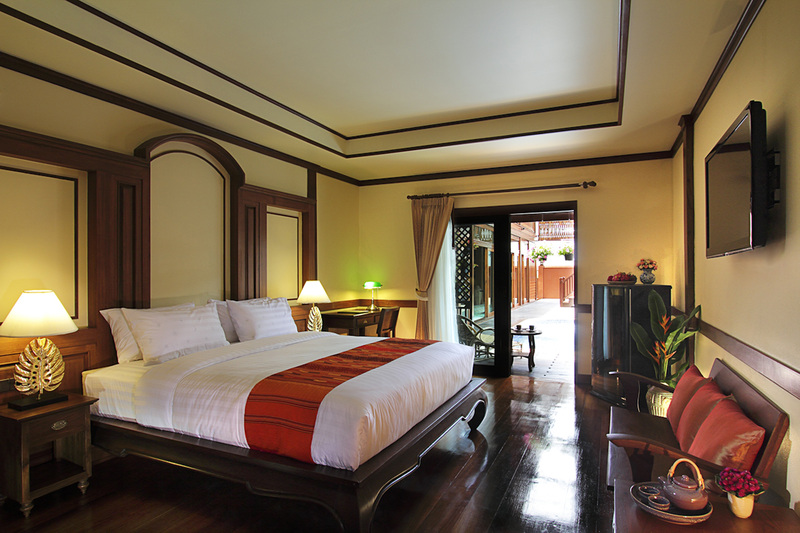 Baan U Sabai Boutique House - Oda