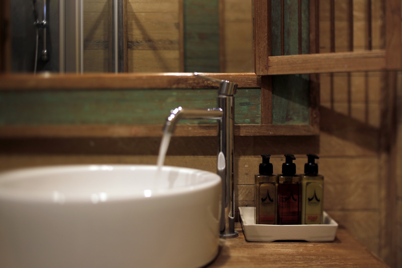 Baan U Sabai Boutique House - Oda