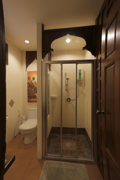 Baan U Sabai Boutique House - Oda