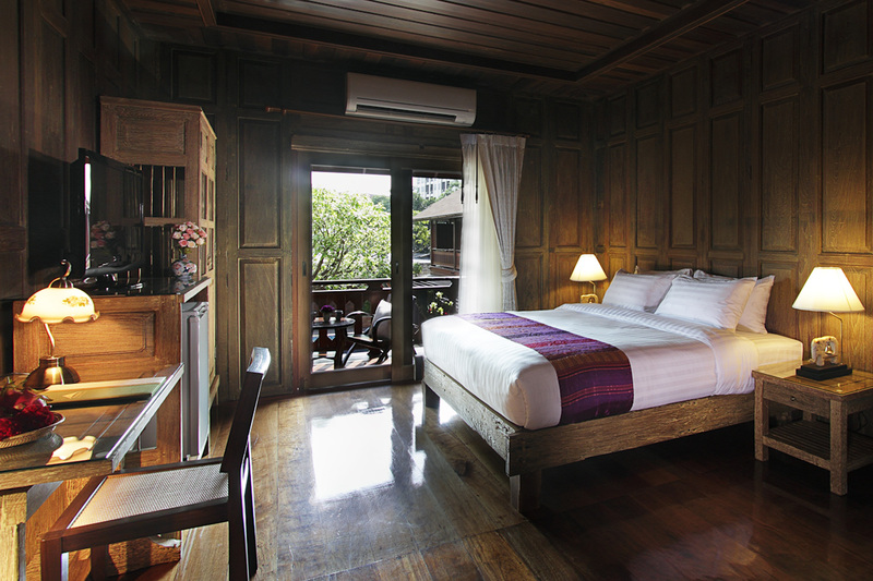 Baan U Sabai Boutique House - Oda