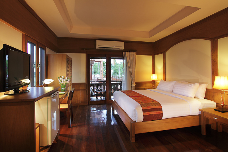 Baan U Sabai Boutique House - Oda