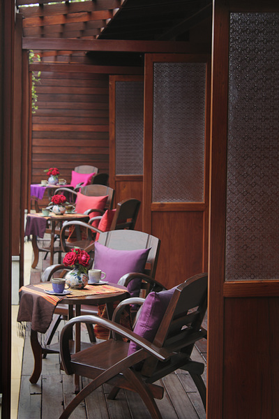 Baan U Sabai Boutique House - Oda