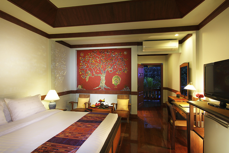Baan U Sabai Boutique House - Oda