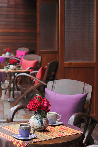 Baan U Sabai Boutique House - Oda